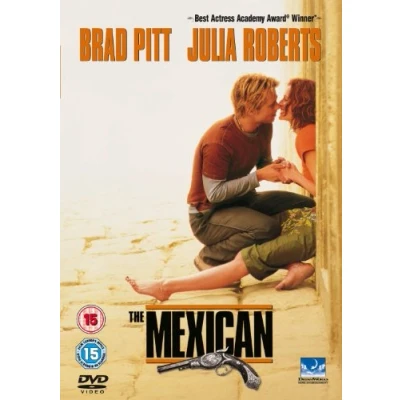 Image of The Mexican [DVD]