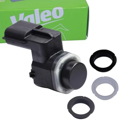 Image of 95517245 Parking Sensors VALEO ORIGINAL PART 890016 Front, Rear Ultrasonic Sensor RENAULT: Trafic 3, MEGANE 3 Coupe, Clio 4, NISSAN: Juke II, X Trail