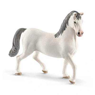 Image of Schleich 13887 Horse Club Lipizzaner Stallion