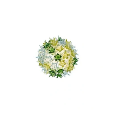 Image of Kartell Bloom CW2 Wall Lamp/Ceiling Lamp Mint