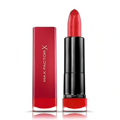 Image of Max Factor Colour Elixir Bullet Lipstick, 2 Sunset Red