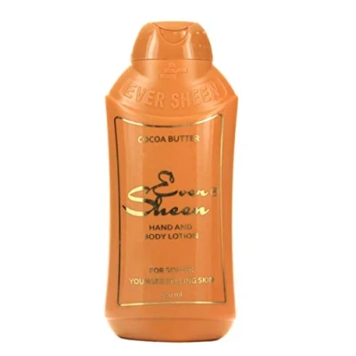 Image of COCOA BUTTER EVER SHEEN HAND &amp; BODY LOTION 500ml