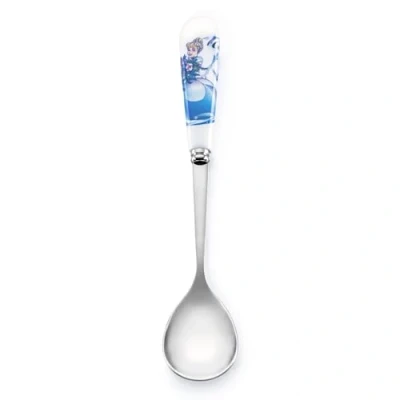 Image of The English Ladies Co Disney 100 Years Cinderella Spoon, Fine Bone China, 14.5 x 2.5 cm, Multicolor