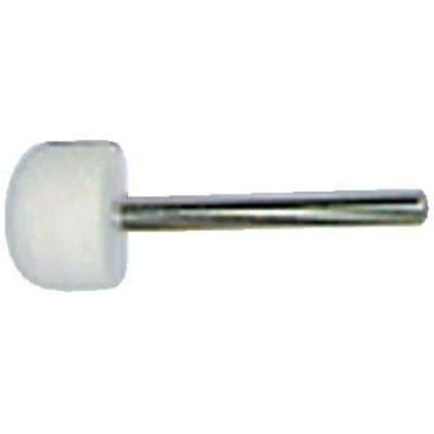 Image of 5x York 12.70MMX12.70MM Felt Bob Ball Nose 3MM Shank