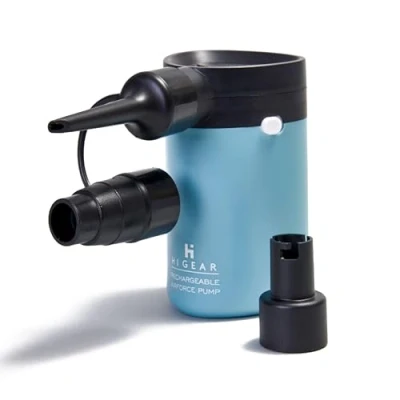 Image of Rechargable Airforce Pump