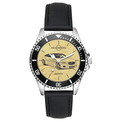 Image of KIESENBERG Watch Gift for XJ Fans Driver L 6357
