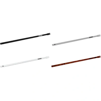 Image of CASAFAN ST Ceiling Rod, Length 750mm, Painted White