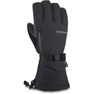 Image of Dakine Leather Titan Gore Tex handschoenen black