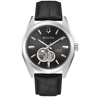 Image of Bulova Automatic Watch 96A273