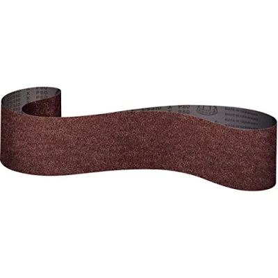 Image of Klingspor CS 310 x Sanding Belts 49454 100 920 MM 80 Grit (Pack of 10)