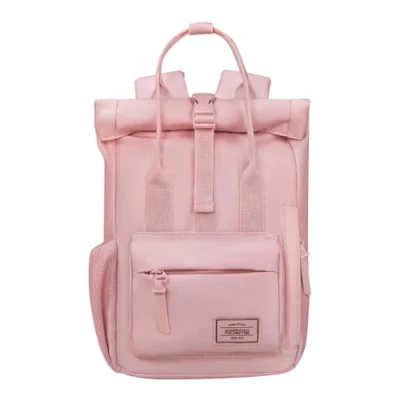 Image of American Tourister Urban Groove Backpack Pastel Pink