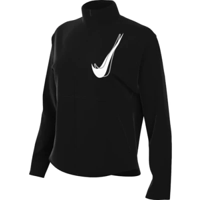 Image of Nike Performance Windbreaker, Women&#039;s, Size: XS, Black