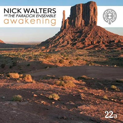 Image of Nick Walters Awakening Sealed 2019 UK vinyl LP 22A023