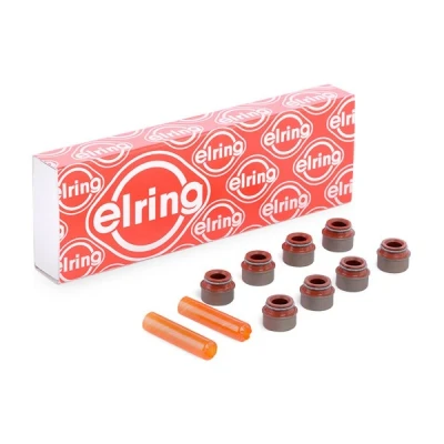 Image of 11349059171, 90591714 Seal Set, valve stem ELRING 825.042 FPM (fluoride rubber) VOLKSWAGEN: GOLF 2, Passat B5 GP Estate, Transporter 5
