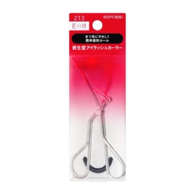 Image of Shiseido 213 Eyelash Curler with Free Refill by