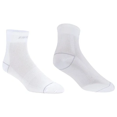 Image of BBB socks Sports Cycling Spring Summer combifeet (Includes 2 Pairs), Men, Combifeet, white, L
