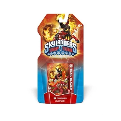 Image of Skylanders Trap Team: Single Character Trail Blazer