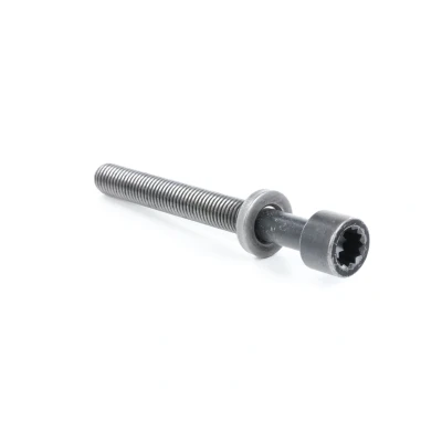 Image of 049103384B, 049103384B1, 049103385A, 049103385C, 49103384B Head Bolts FEBI BILSTEIN 06666 VOLKSWAGEN: GOLF 3, 1, 2, AUDI: 80 B4 Avant