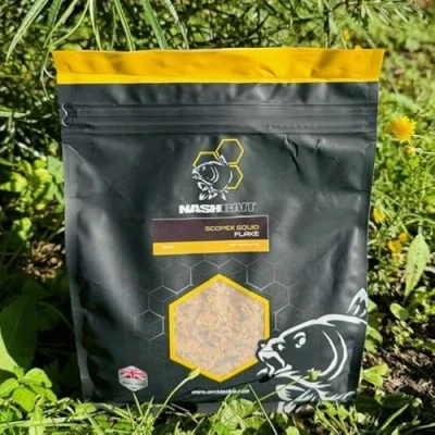Image of Nash Scopex Squid Flake 5kg Groundbait