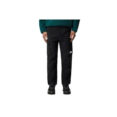 Image of The North Face Exploration Cargo PANT Outdoor trousers, Men&#039;s, Size: 32/Regular(32), Black