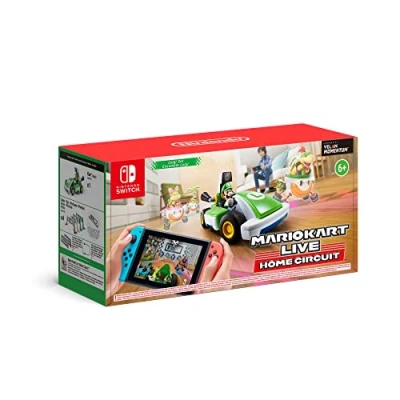 Image of Mario Kart Live: Home Circuit Luigi (Nintendo Switch)