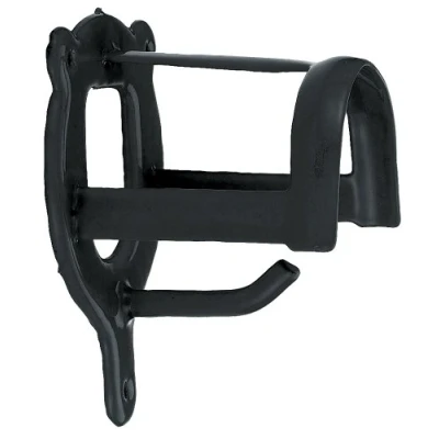 Image of Hofman Halterholder Metal Black