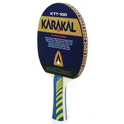 Image of Karakal KTT 100 Table Tennis Bat