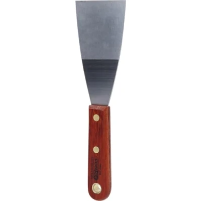 Image of KS Tools 907.2264 63 x 225mm Stainless Decorator Scraper