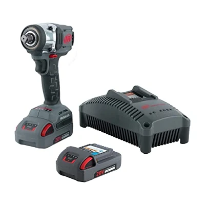 Image of Ingersoll Rand 1/2&quot; 20V Impact KIT, W3151 K22 EU
