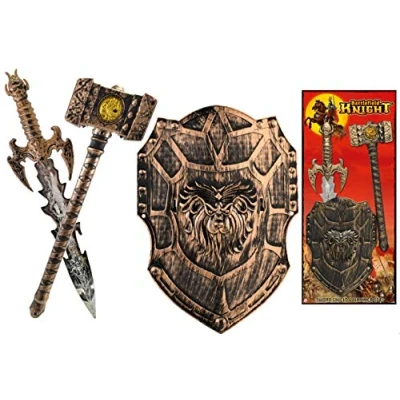 Image of KandyToys Sword and Hammer Playset