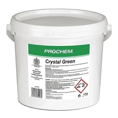 Image of Prochem S777 Crystal Green 4Kg