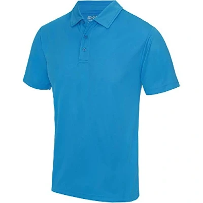 Image of AWDis Cool Polo Sapphire