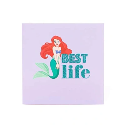 Image of UK Greetings UKG Card 55 SA Disney Sass, Multi, 621749 0 1
