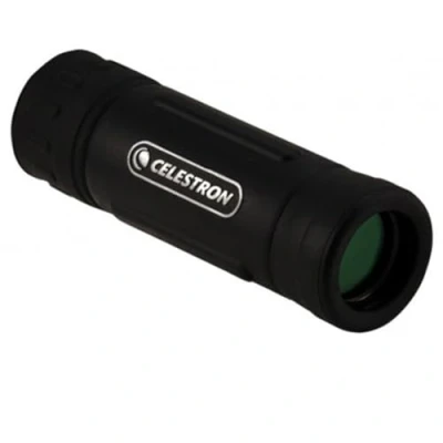 Image of Celestron 71213 UpClose G2 10 x 25 Monocular, Black