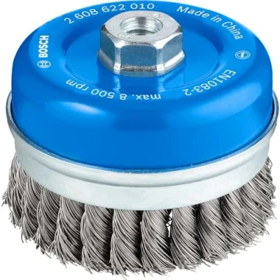 Image of Bosch 2608622010 Wire Cup Brush