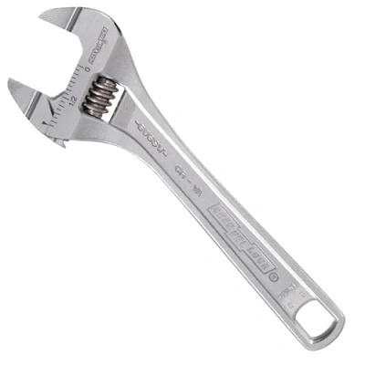 Image of Channellock 6 Xtra Slim Jaw Adj Wrench (806SW)