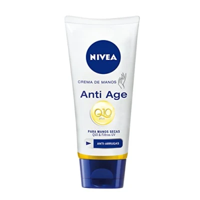 Image of Nivea Anti Age Hand Cream Q10 30ml