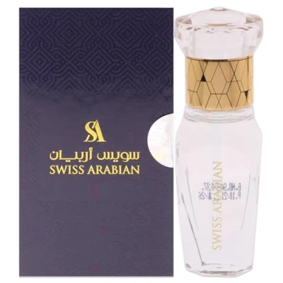 Image of Swiss Arabian Soie Musk For Unisex 0.4 oz Parfum Oil