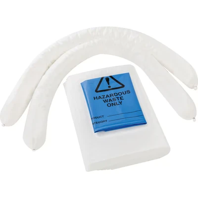 Image of Solent Spill Control Kit Oil Only 35L Cube Bag