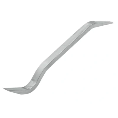 Image of Hultafors 841020 &quot;H 480 B&quot; Bending Bar of Aluminium Silver