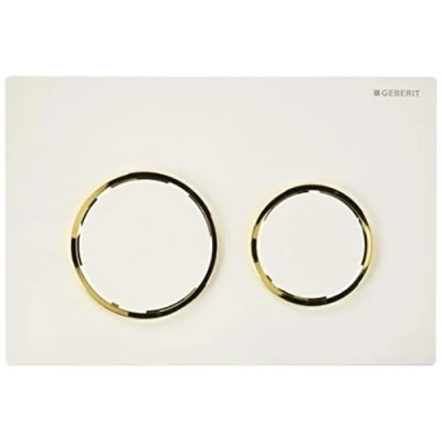 Image of Geberit 115.085.KK.1 Actuator Plate Omega 20 Tank