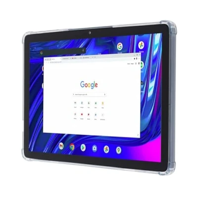 Image of Entity G10 XM Metal Tablet With Plastic Bumper Case