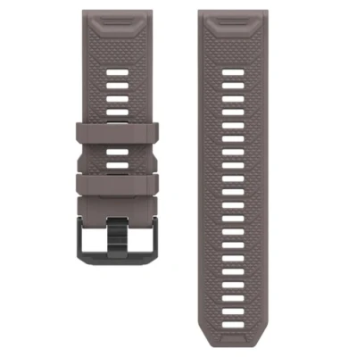 Image of COROS VERTIX 2 Silicone Band Grey