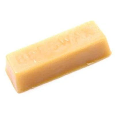 Image of Bees Wax Block 28g