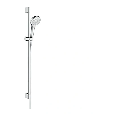 Image of hansgrohe Croma Select S shower set 110 Multi EcoSmart 9 l/min with rail 90 cm