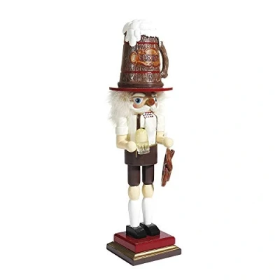 Image of Kurt S. Adler HA0487 Nutcracker, Multi Color