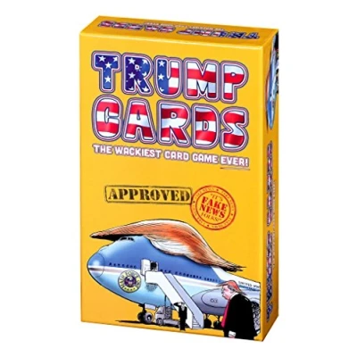 Image of Trump Cards by Kick Ass Games