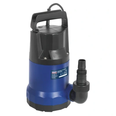 Image of Sealey Submersible Clean Water Pump 100L/min 230V