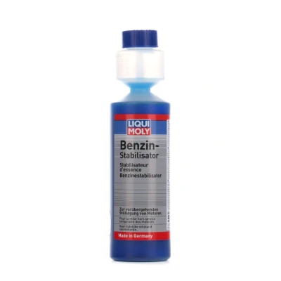 Image of P000050 Fuel Additive LIQUI MOLY 5107 Petrol 250ml Bottle