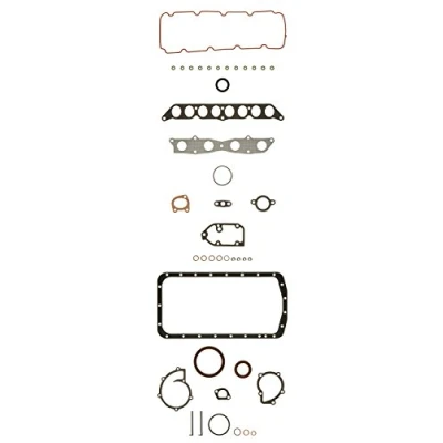 Image of 95655248 Full Gasket Set, engine AJUSA 51006500 without cylinder head gasket, with valve stem seals